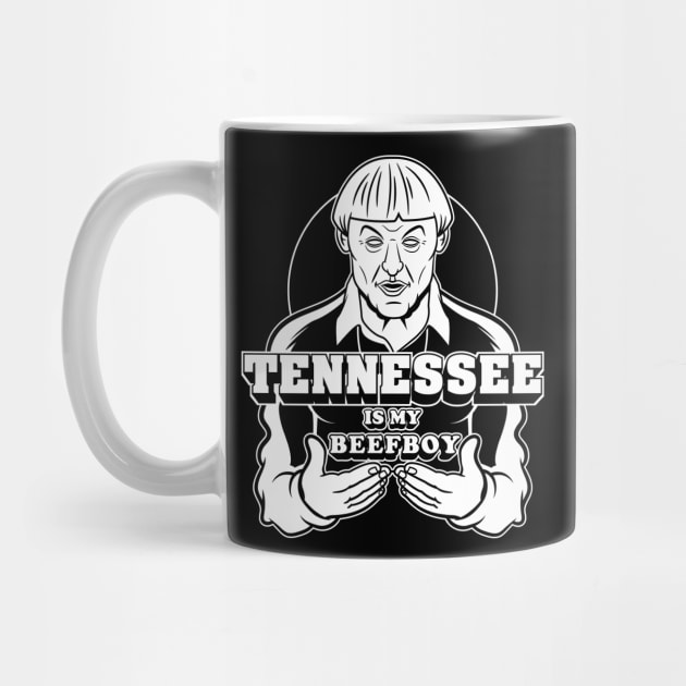 Tennessee Is My Beefboy by wolfkrusemark